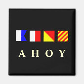 アホイ マグネット (正面)