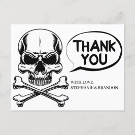 アホイ・マテイ！サンキュー ポストカード