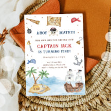 アホイ・マテイ！海賊船トレジャーボーイ誕生日