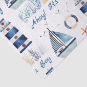 アホイ!海の航海の下の少年 薄葉紙 (詳細)