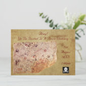 アホイ！海賊結婚の 招待状 (スタンド正面)