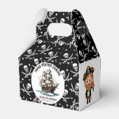 アホイ!海賊船第8誕生日 フェイバーボックス (裏面サイド)