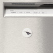 アホウドリの瞳 – ゲイズコレクション マグネット (インサイチュ (食洗機))