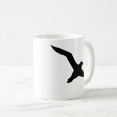 アホウドリ コーヒーマグカップ (正面右)