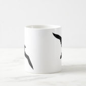 アホウドリ コーヒーマグカップ (中央)