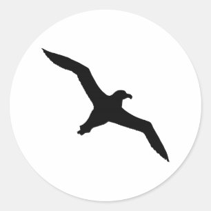 アホウドリ ラウンドシール