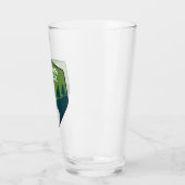 アホカレールトレイルニューヨーク タンブラーグラス (左)