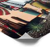 「アホリ」 ポスター (角)