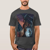 アホルこうもりマン Tシャツ (正面)