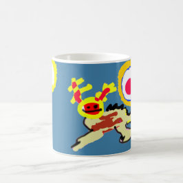 アホロトル・サマー コーヒーマグカップ