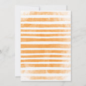 アホロトル 誕生日 招待状 (裏面)