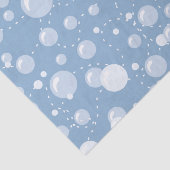 アホロートルおよび泡はっきりしたなベクトルデザイン 薄葉紙 (詳細)