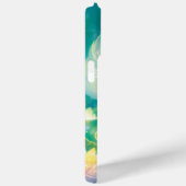 アホロートルの花のオアシス Case-Mate iPhoneケース (裏面 / 右)