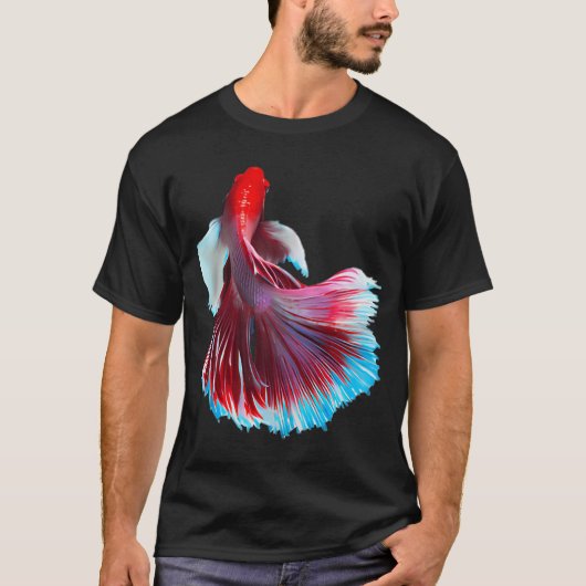 アホロートル陰陽 Tシャツ (正面)