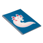 アホロートル ノートブック (右側)