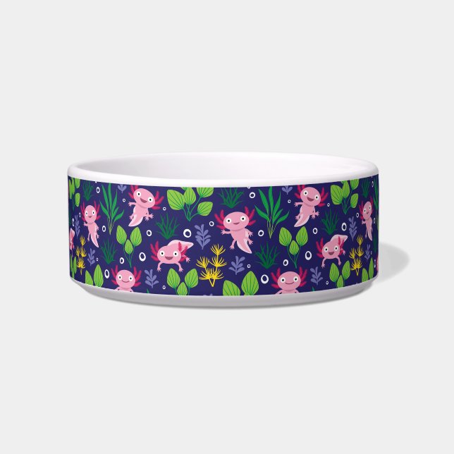 アホロートル ボウル (正面)