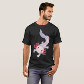 アホロートル Tシャツ (正面フル)