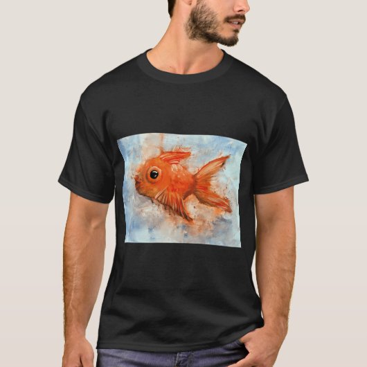 アホロートル Tシャツ (正面)