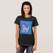 アホロートル Tシャツ (正面フル)