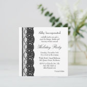 アホワイトレースホリデイ招待状 招待状 (スタンド正面)