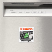 アホ磁石 マグネット (インサイチュ (食洗機))