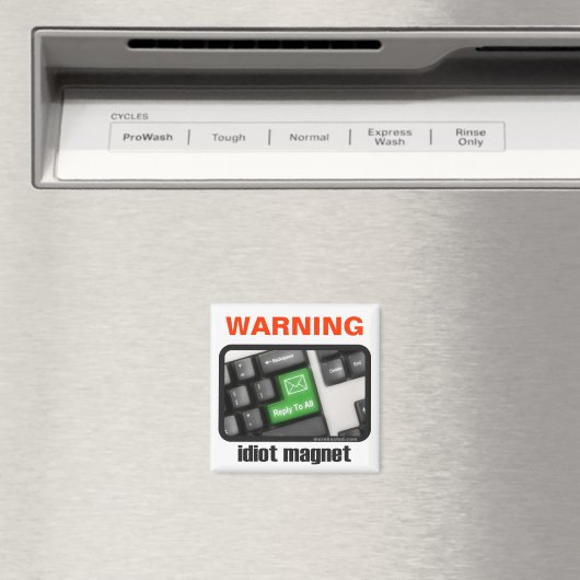 アホ磁石 マグネット (インサイチュ (食洗機))