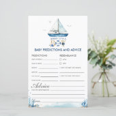 アホ航海のイ少年ベビー予測アドバイス (スタンド正面)