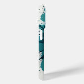 「アホ鮮やかカチャクラiPhoneケース – 抽象芸術痛み Case-Mate iPhoneケース (裏面 / 右)