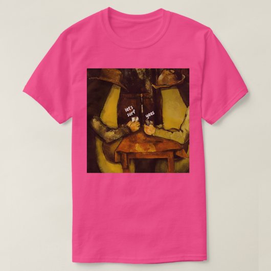 アボおもしろいカドサーフィン2 5 Tシャツ (デザイン正面)