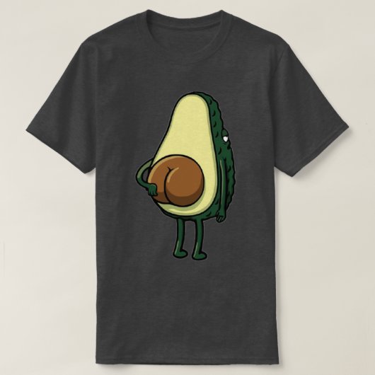 アボおもしろいカド3 Tシャツ (デザイン正面)