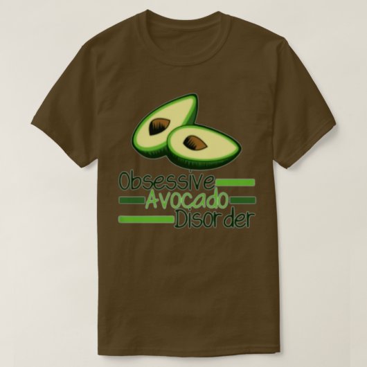 アボおもしろいカド Tシャツ (デザイン正面)