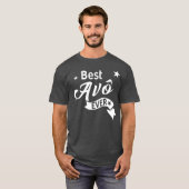 アボエ最高のベルポルトガル語グランドパ Tシャツ (正面フル)