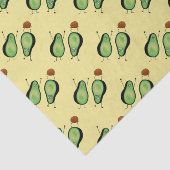 アボカおもしろいドの応援席緑の穴 薄葉紙 (詳細)