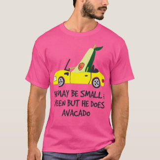 アボカおもしろいドプリンTシャクラシックツTシャツ Tシャツ