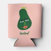 アボカお洒落ドカスタマイズIT 缶クーラー (正面)