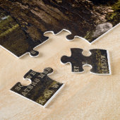 アボカウィクロー・アイルランド、トマス・ムーアの詩 ジグソーパズル (側面)