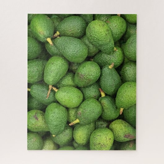 アボカオーガニックド ジグソーパズル (縦)