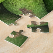 アボカオーガニックド ジグソーパズル (側面)