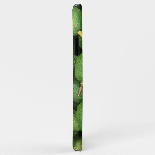 アボカオーガニックド Case-Mate iPhoneケース (裏面/右)