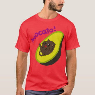 アボカト11 Tシャツ