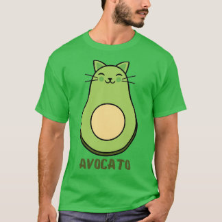 アボカト14 Tシャツ