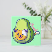 アボカト シーズンカード (スタンド正面)