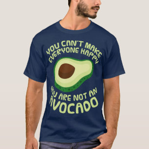 アボカドあなたはアボカドではない(2) Tシャツ