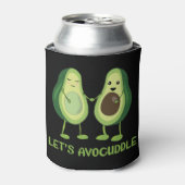 アボカドおもしろいパン 缶クーラー (缶正面)