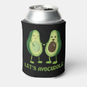 アボカドおもしろいパン 缶クーラー (缶裏面)