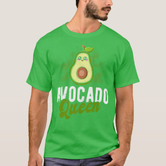 アボカドおもしろいビーガンレディースベジタリアンギフト2 Tシャツ