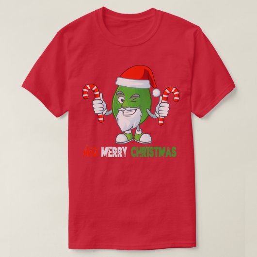 アボカドおもしろい他のおもしろいデザイン男性へと Tシャツ (デザイン正面)