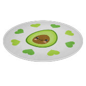 アボカドが大好き カッティングボード (角)