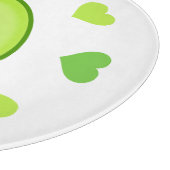 アボカドが大好き カッティングボード (角)