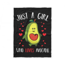 アボカドが好きな女の子